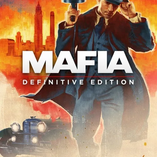 Mafia: Definitive Edition cover art