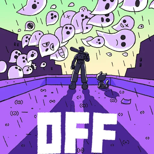OFF cover art