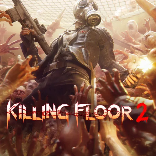 Killing Floor 2 cover art