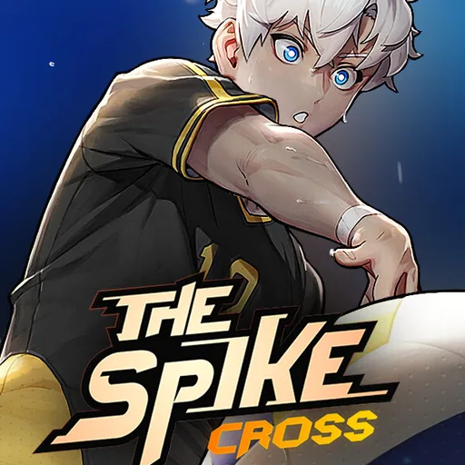 The Spike Cross cover art