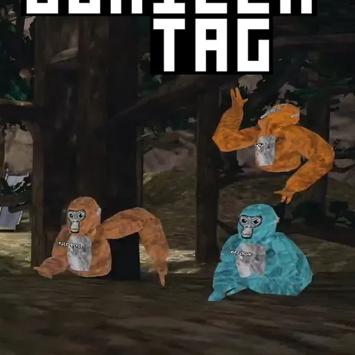 Gorilla Tag cover art
