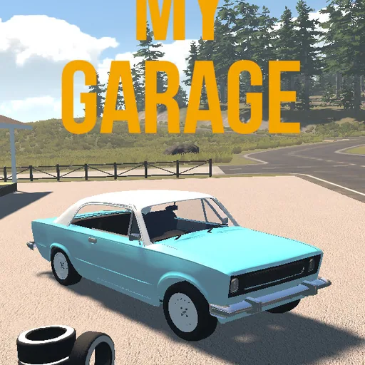 My Garage cover art