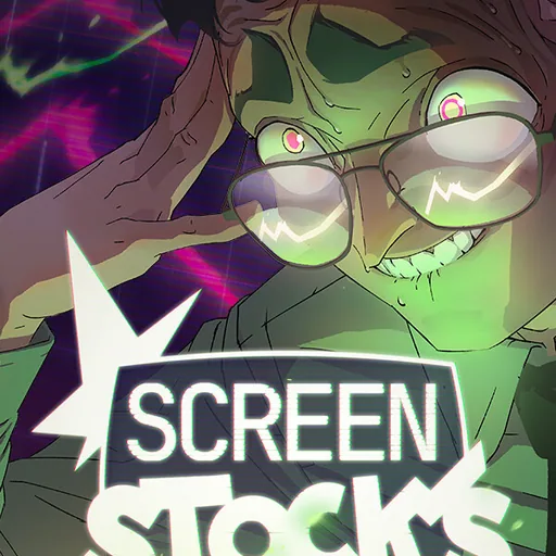 Screen Stocks cover art