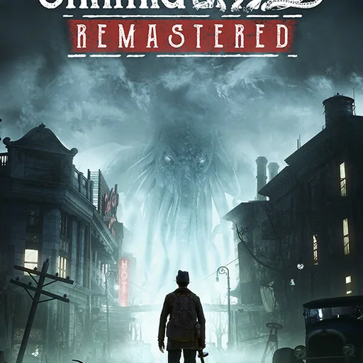 The Sinking City Remastered cover art
