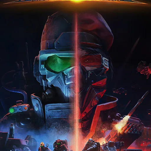 Tempest Rising cover art