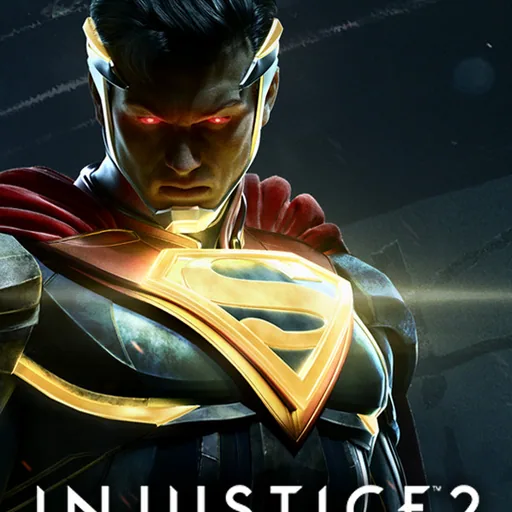 Injustice™ 2 cover art