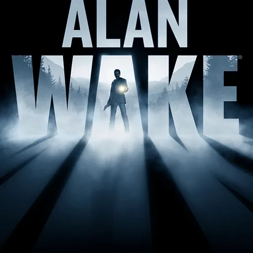 Alan Wake cover art