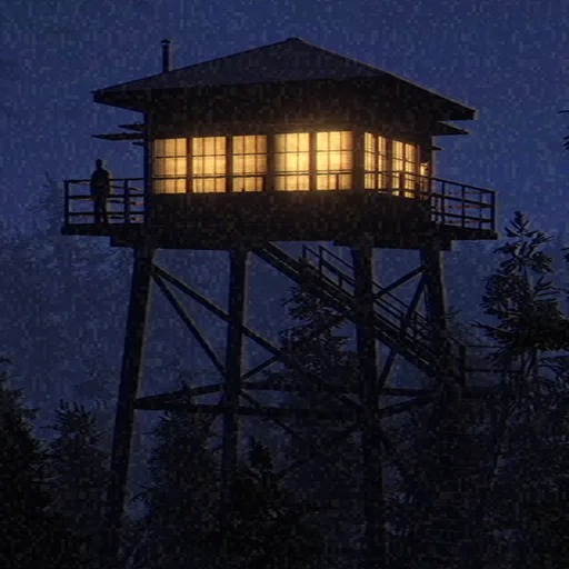 Fears to Fathom - Ironbark Lookout cover art