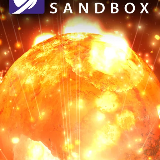 Universe Sandbox cover art