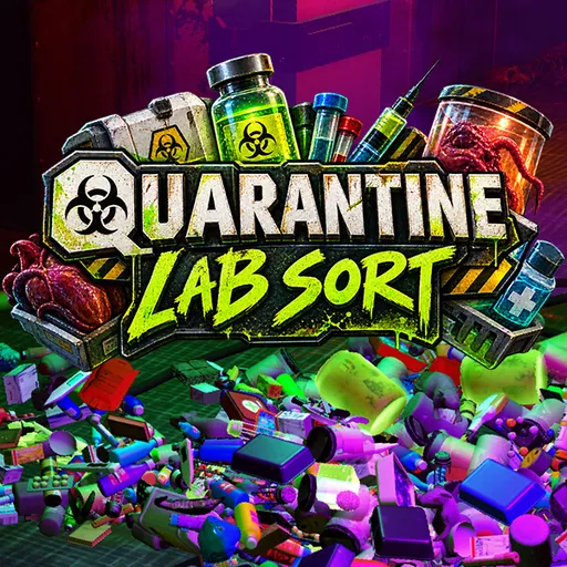 Quarantine Lab Sort cover art