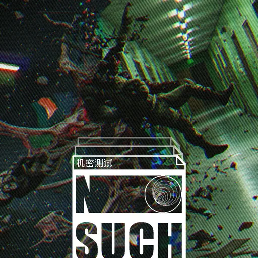 No Such Place cover art