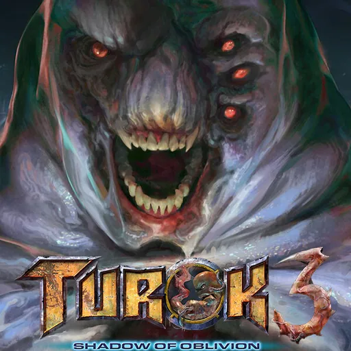 Turok 3: Shadow of Oblivion Remastered cover art