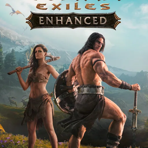 Conan Exiles Enhanced cover art