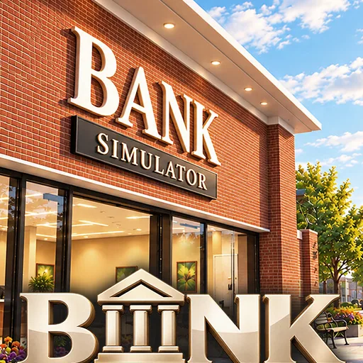 Bank Simulator cover art