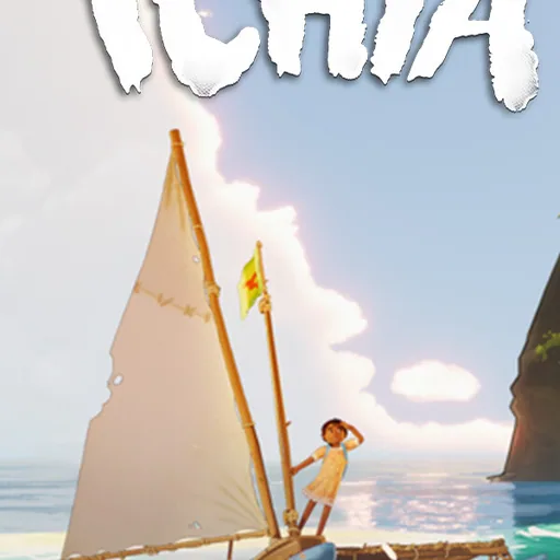 Tchia cover art