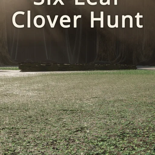 Six-Leaf Clover Hunt cover art