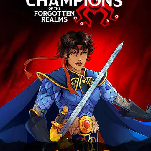 Idle Champions of the Forgotten Realms cover art