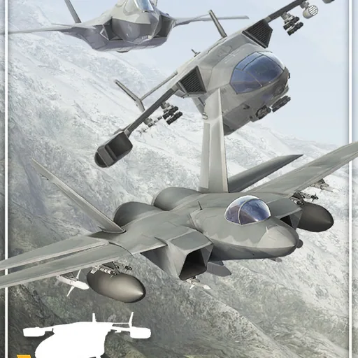 VTOL VR cover art
