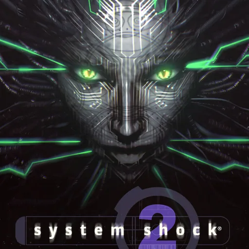 System Shock 2: 25th Anniversary Remaster cover art