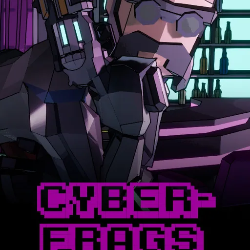 Cyberfrags '69 cover art