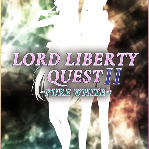 Lord Liberty Quest II ~Pure White~ cover art