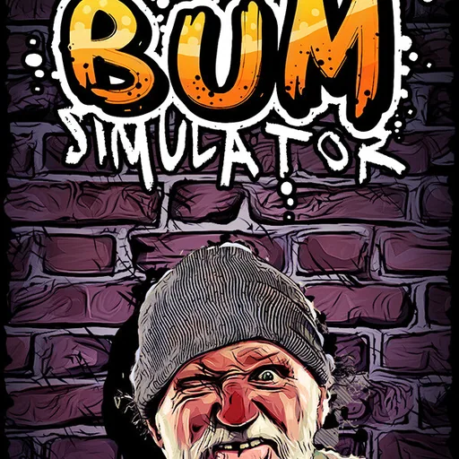 Bum Simulator cover art