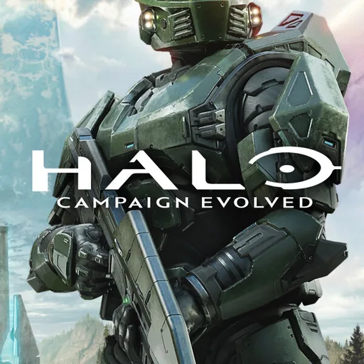 Halo: Campaign Evolved cover art