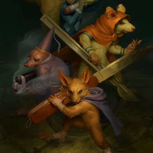 Small Saga cover art