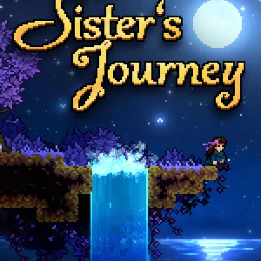 A Sister's Journey cover art