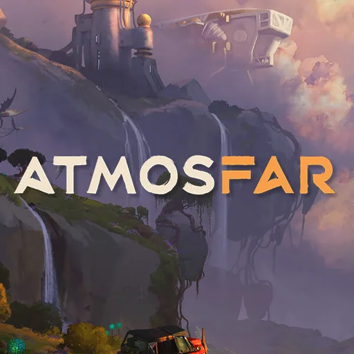 ATMOSFAR cover art