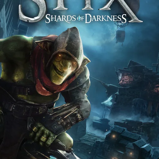 Styx: Shards of Darkness cover art