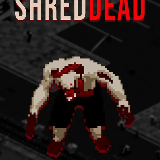 ShredDead cover art