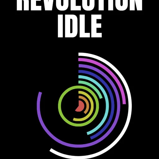 Revolution Idle cover art