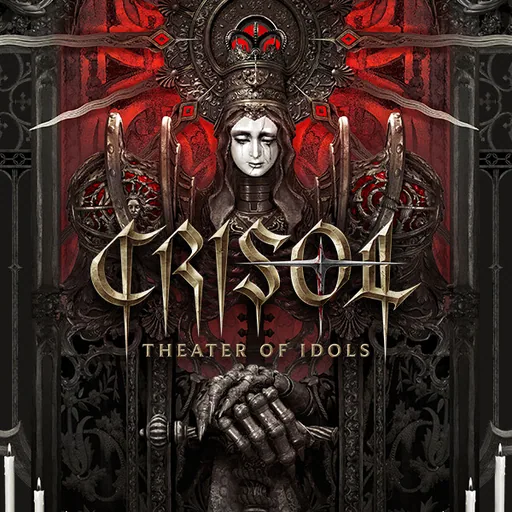 Crisol: Theater of Idols cover art