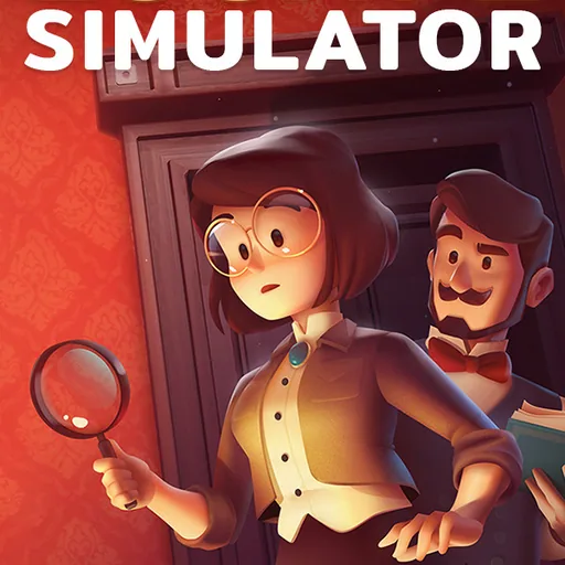 Escape Simulator cover art