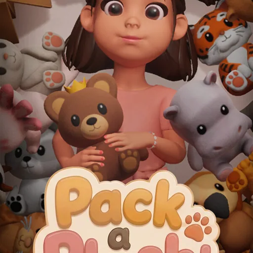 Pack a Plush! cover art