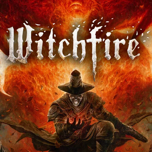Witchfire cover art