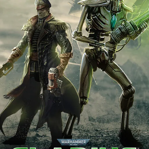 Warhammer 40,000: Gladius - Relics of War cover art