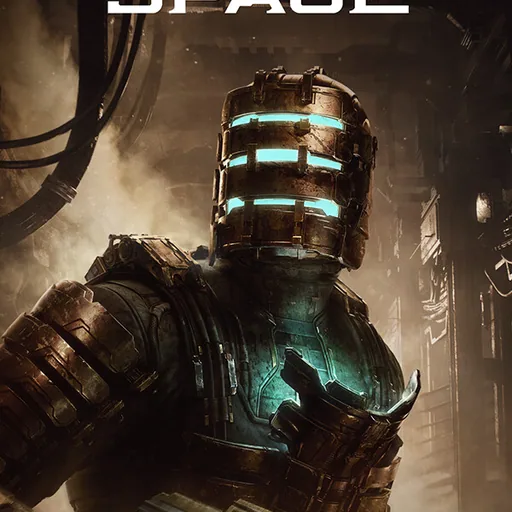 Dead Space cover art