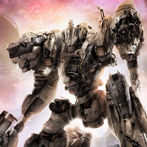 ARMORED CORE™ VI FIRES OF RUBICON™ cover art