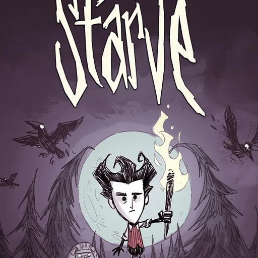 Don't Starve cover art