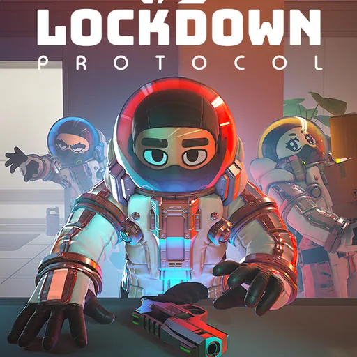 LOCKDOWN Protocol cover art