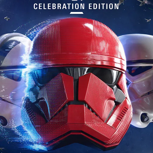 STAR WARS™ Battlefront™ II cover art
