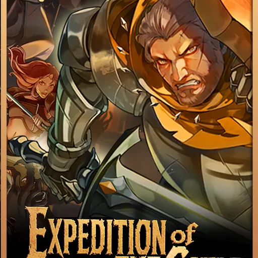 Expedition of the Guild cover art