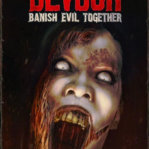 DEVOUR cover art