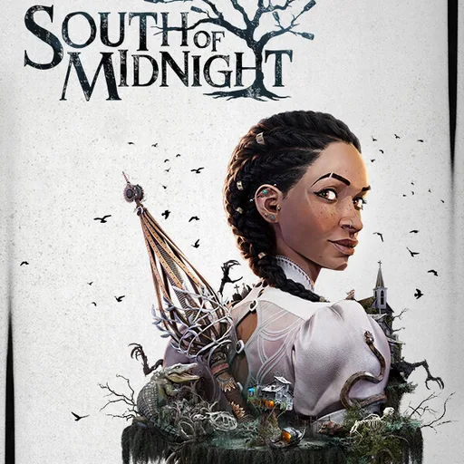 South of Midnight cover art