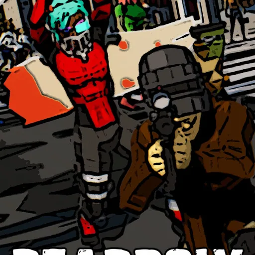 DeadPoly cover art
