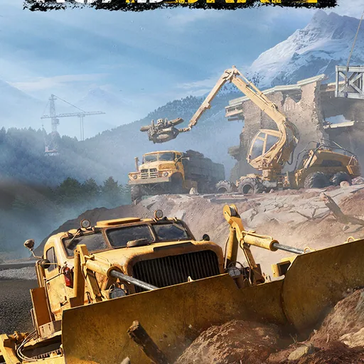 RoadCraft cover art