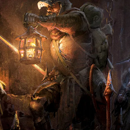 Dark and Darker cover art