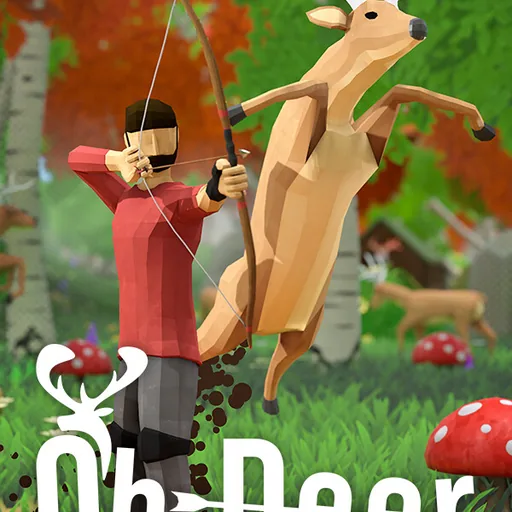 Oh Deer cover art